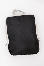 It Girl Travel Collection Suitcase Organizers In Black - Sunday Golden