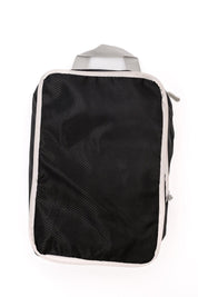 It Girl Travel Collection Suitcase Organizers In Black - Sunday Golden