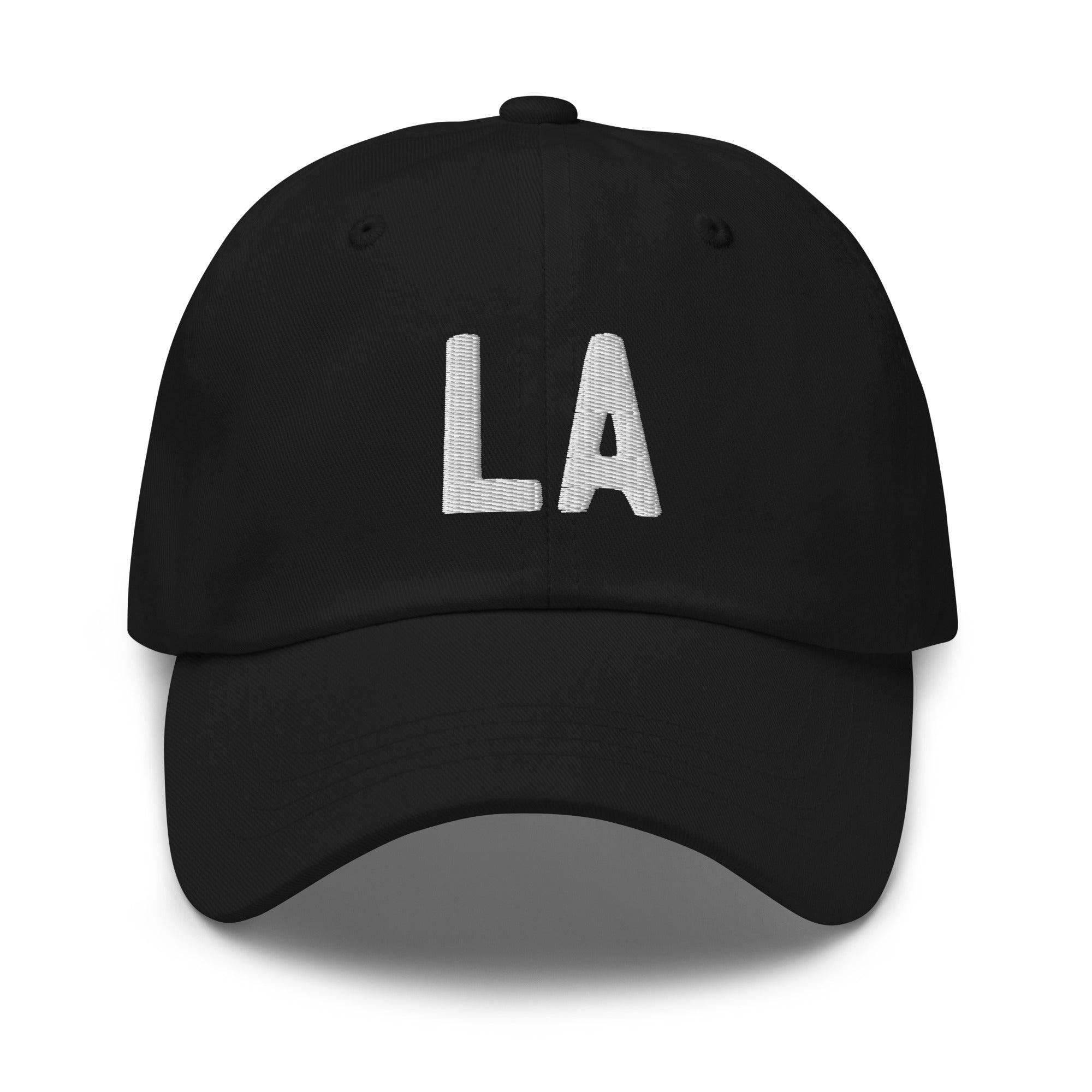 LA City Hat - Sunday Golden