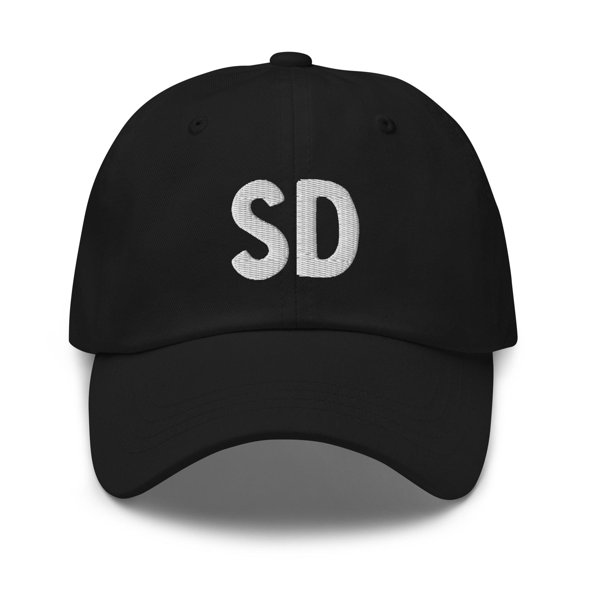 SD City Hat - Sunday Golden