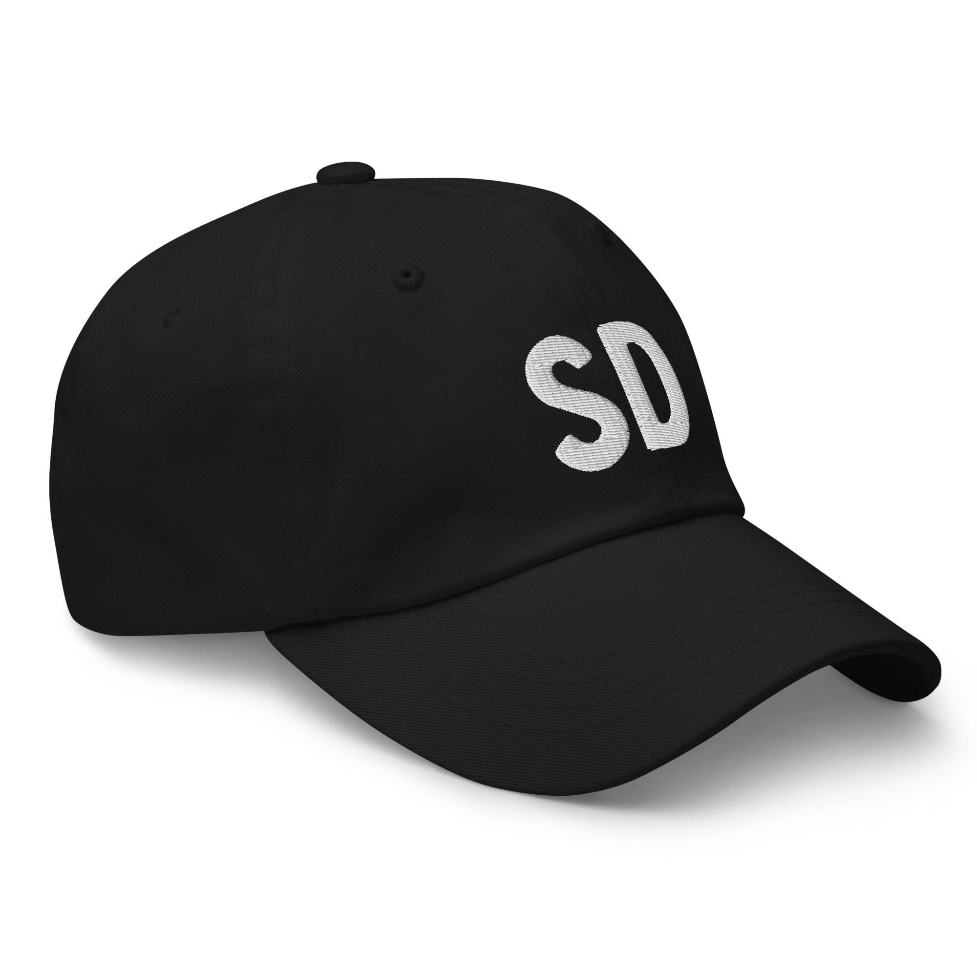 SD City Hat - Sunday Golden