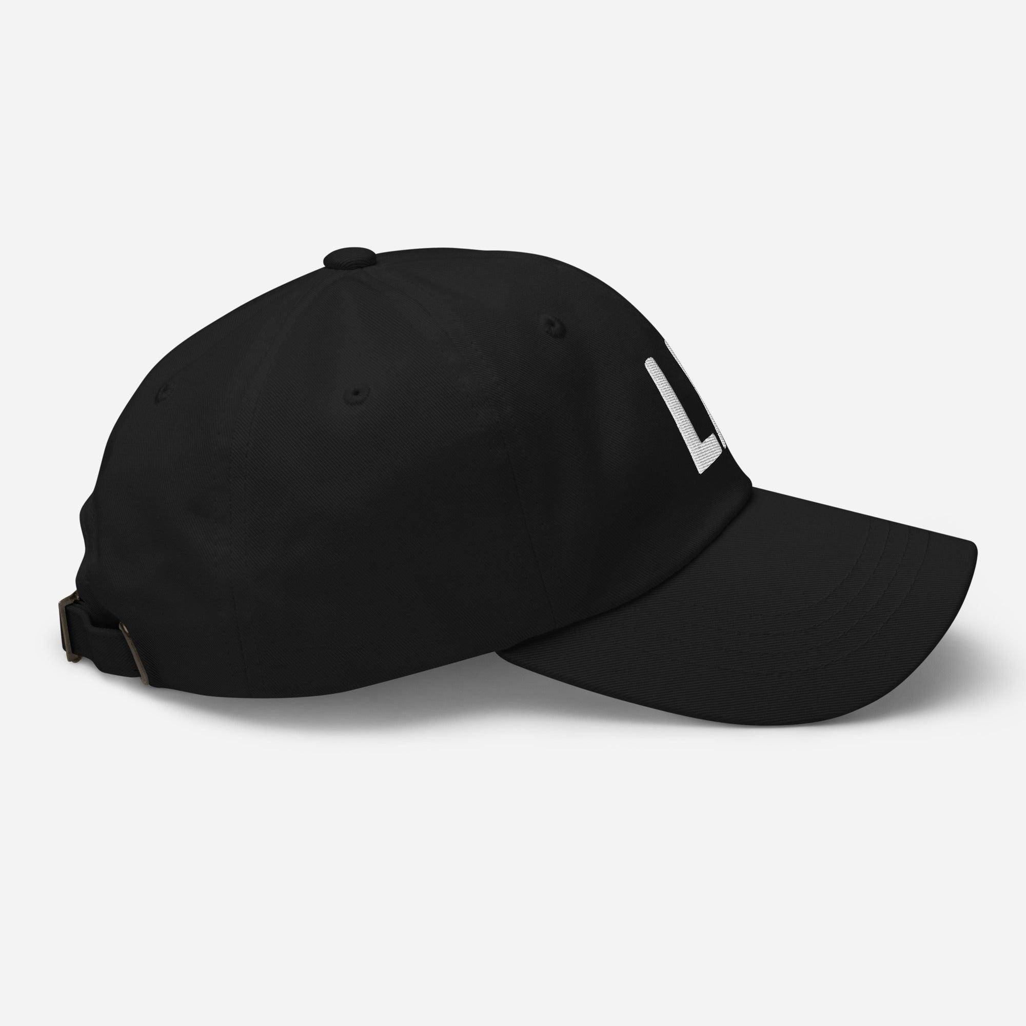 LA City Hat - Sunday Golden