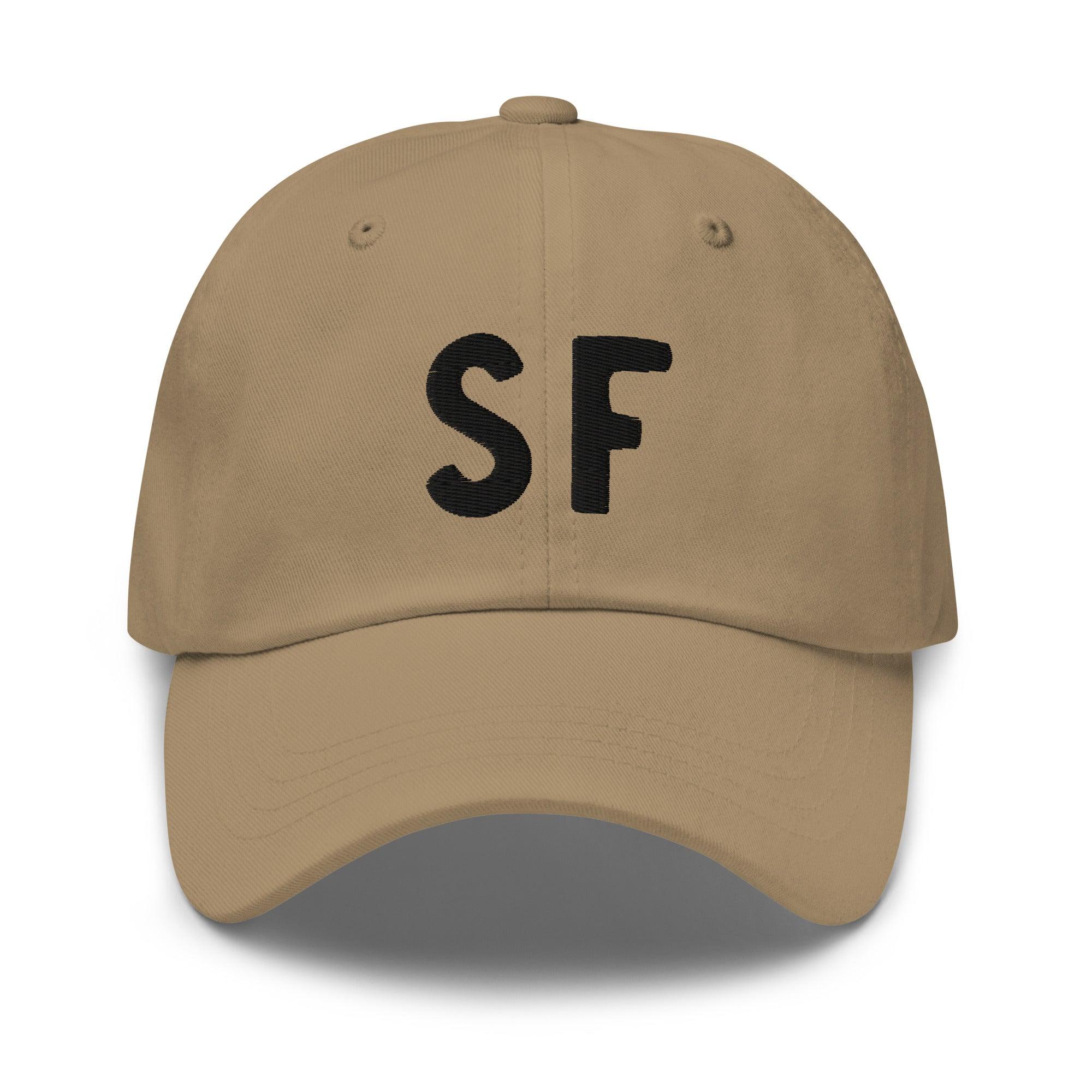 SF City Hat - Sunday Golden