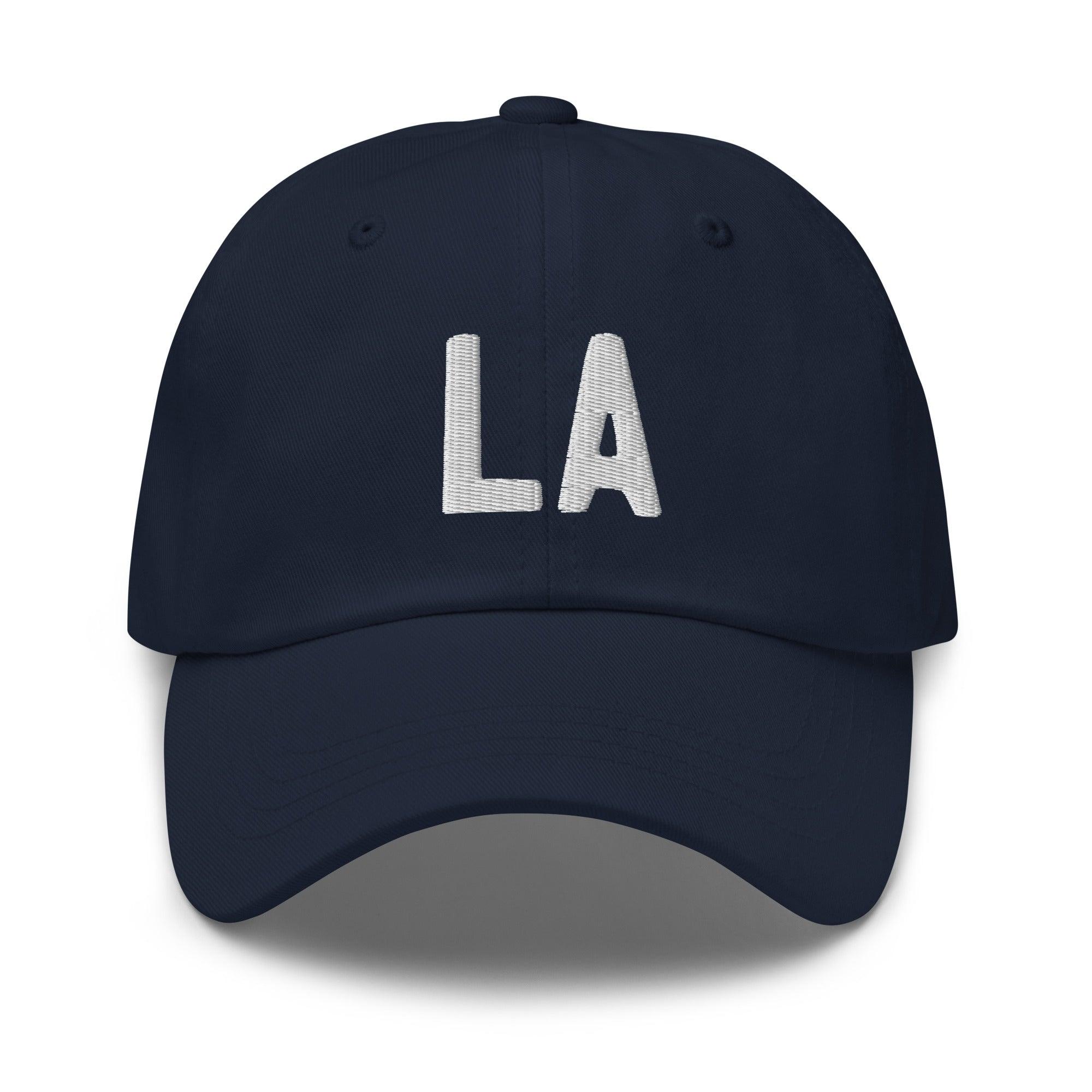 LA City Hat - Sunday Golden