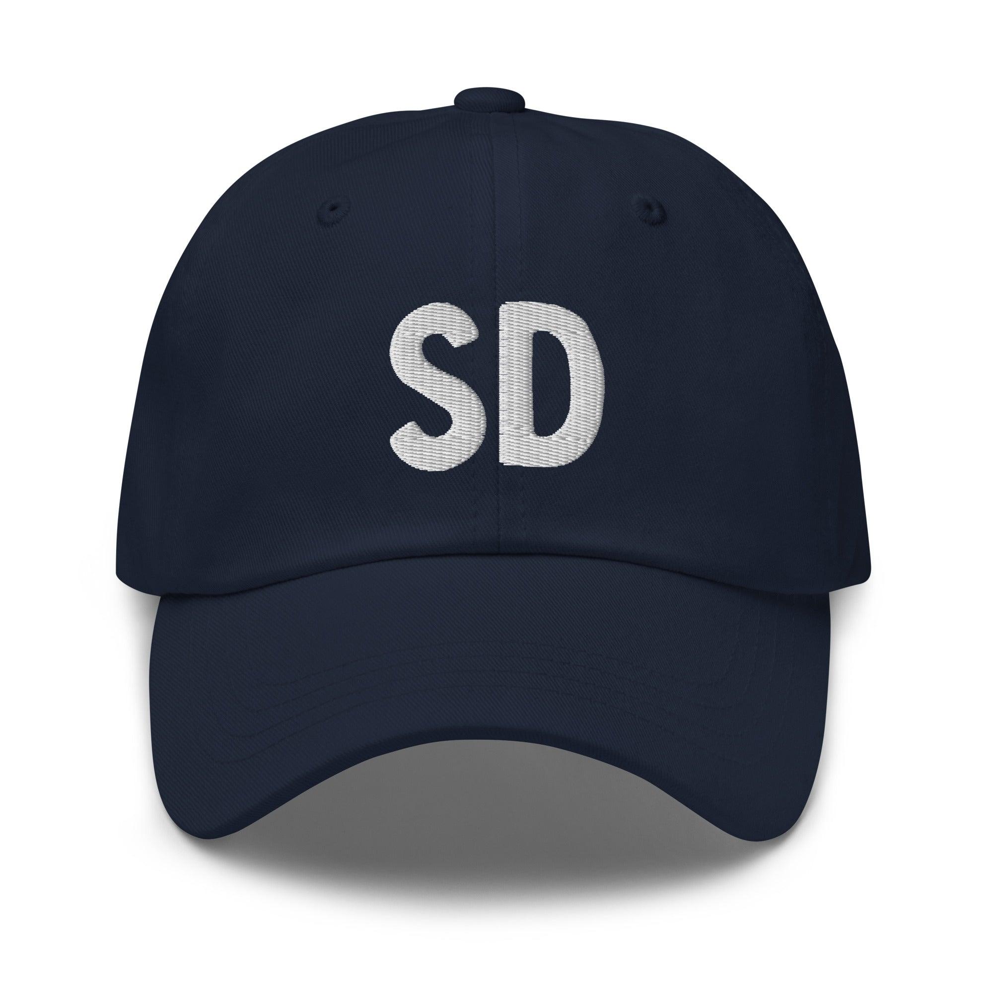 SD City Hat - Sunday Golden