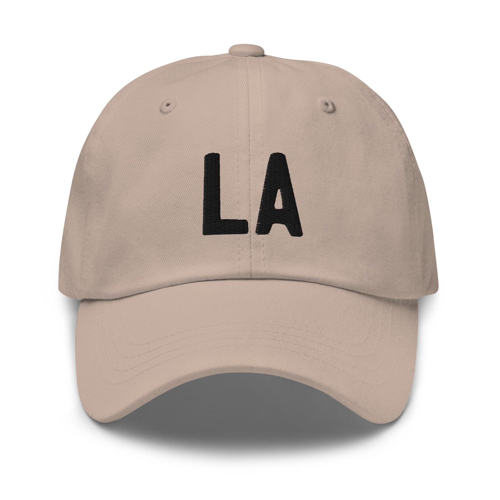 LA City Hat - Sunday Golden