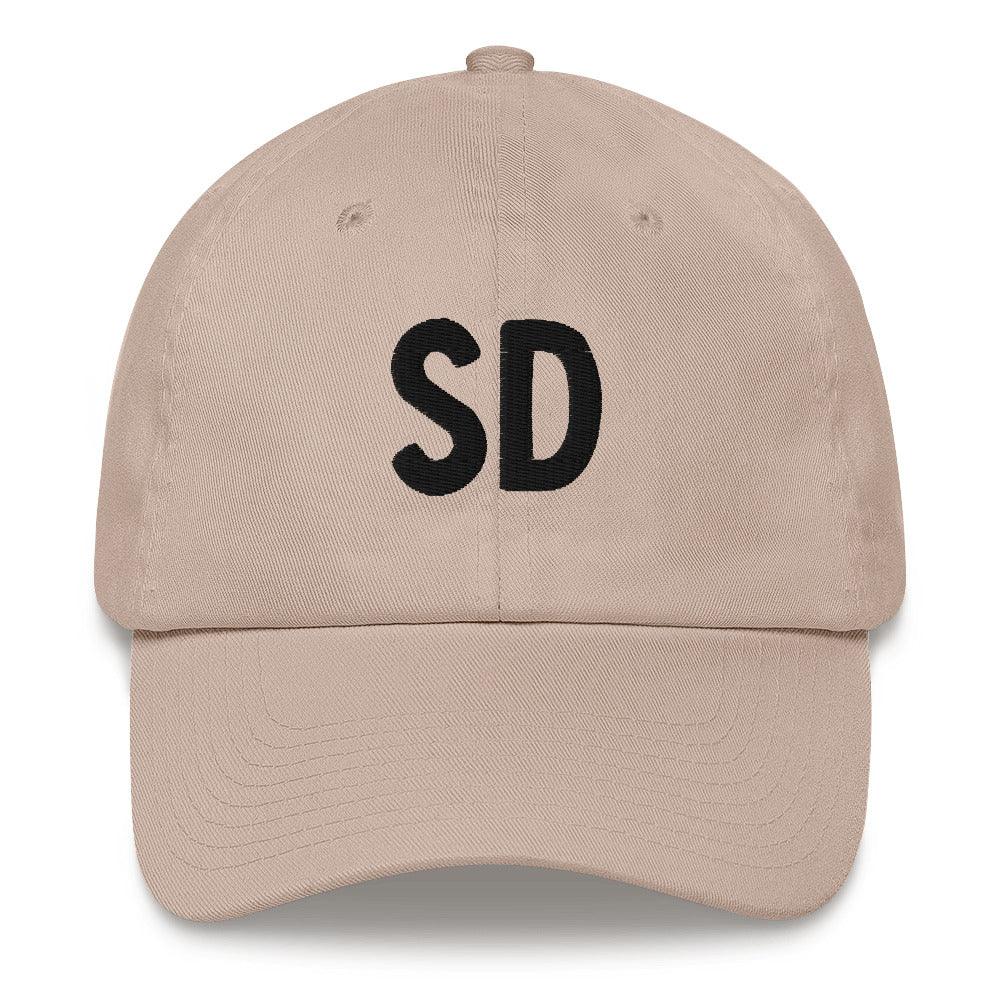 SD City Hat - Sunday Golden