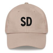SD City Hat - Sunday Golden