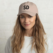 SD City Hat - Sunday Golden