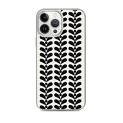 Dew Drop Flower | Clear Case for iPhone® - Sunday Golden