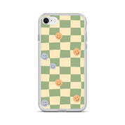 A Little Smile | Clear Case for iPhone® - Sunday Golden
