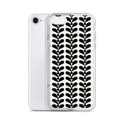 Dew Drop Flower | Clear Case for iPhone® - Sunday Golden
