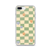 A Little Smile | Clear Case for iPhone® - Sunday Golden