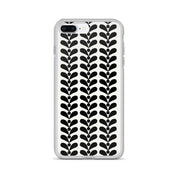 Dew Drop Flower | Clear Case for iPhone® - Sunday Golden