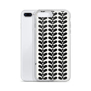 Dew Drop Flower | Clear Case for iPhone® - Sunday Golden