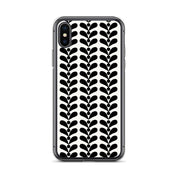 Dew Drop Flower | Clear Case for iPhone® - Sunday Golden