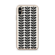 Dew Drop Flower | Clear Case for iPhone® - Sunday Golden