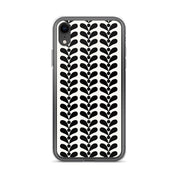 Dew Drop Flower | Clear Case for iPhone® - Sunday Golden
