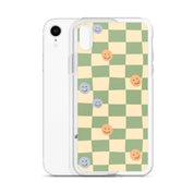 A Little Smile | Clear Case for iPhone® - Sunday Golden