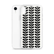 Dew Drop Flower | Clear Case for iPhone® - Sunday Golden