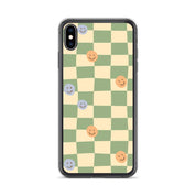 A Little Smile | Clear Case for iPhone® - Sunday Golden