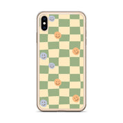 A Little Smile | Clear Case for iPhone® - Sunday Golden