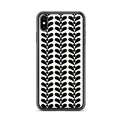 Dew Drop Flower | Clear Case for iPhone® - Sunday Golden