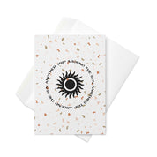 Another Trip Around the Sun | Birthday Card - Sunday Golden