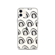 Sunday Golden Girl iPhone Case - Sunday Golden