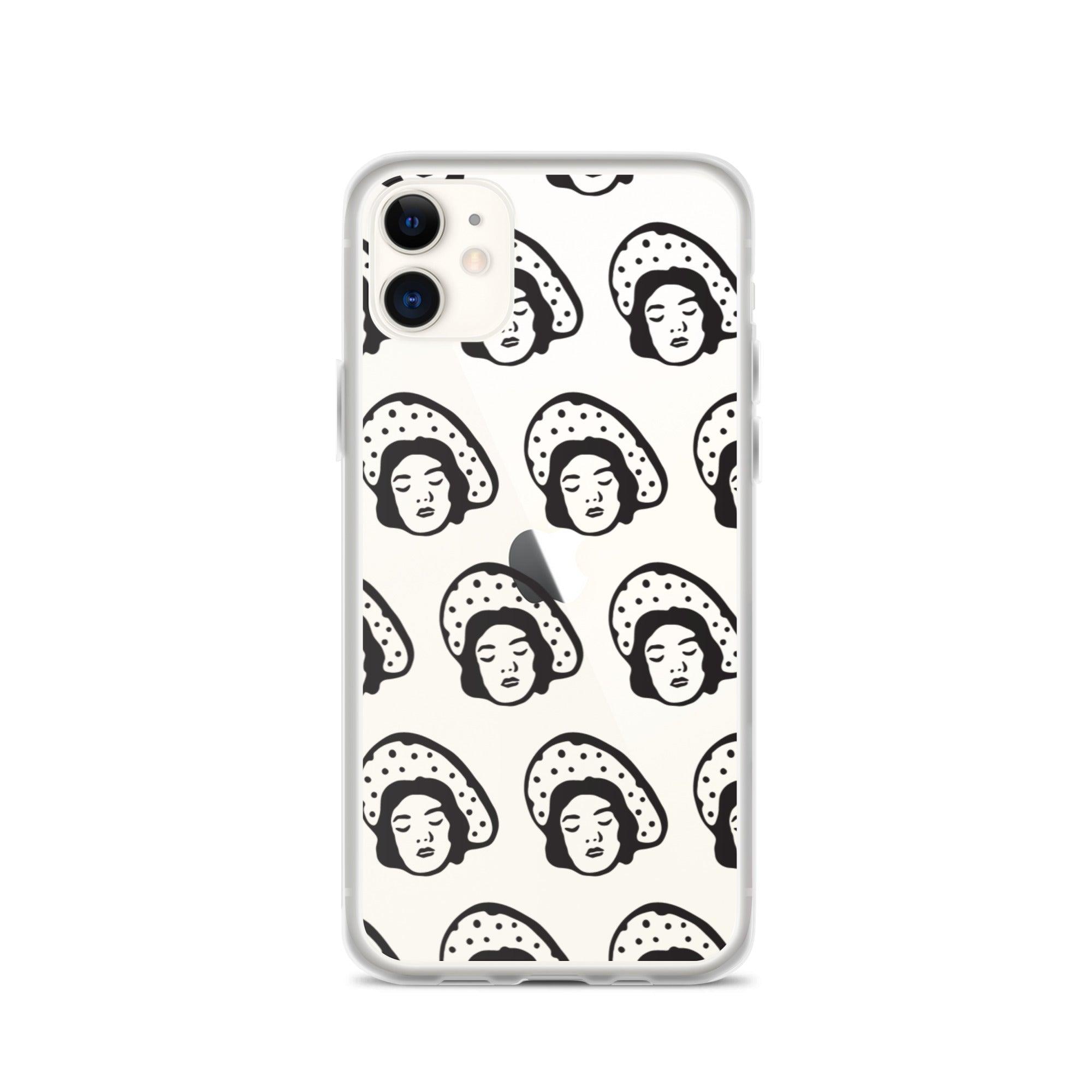 Sunday Golden Girl iPhone Case - Sunday Golden