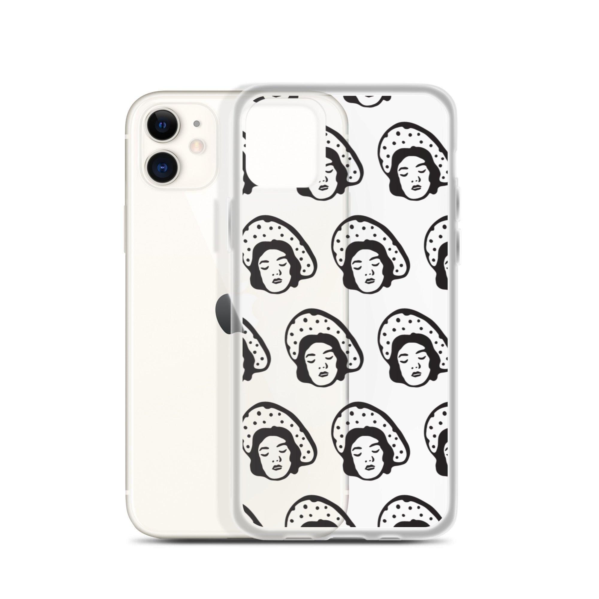 Sunday Golden Girl iPhone Case - Sunday Golden