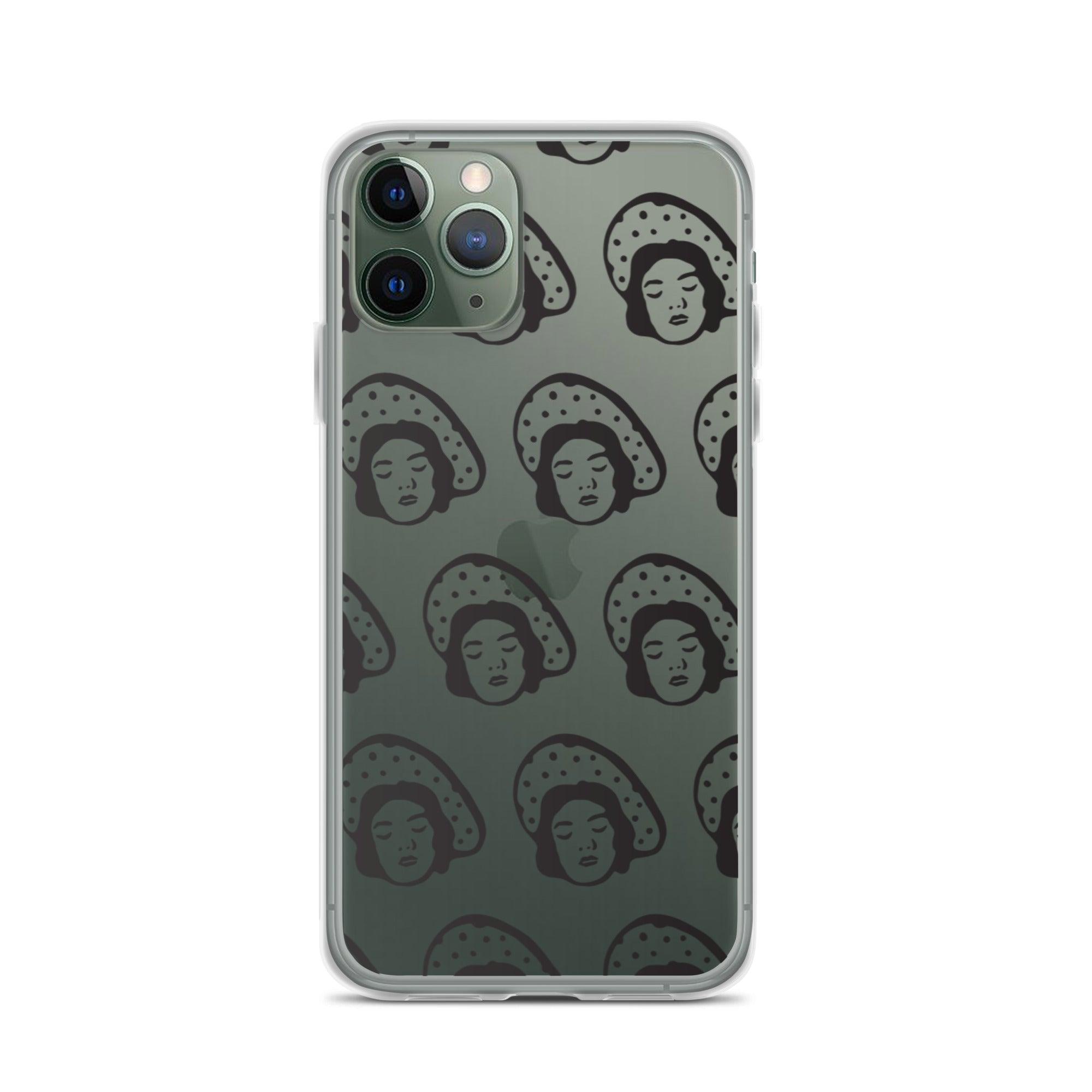 Sunday Golden Girl iPhone Case - Sunday Golden