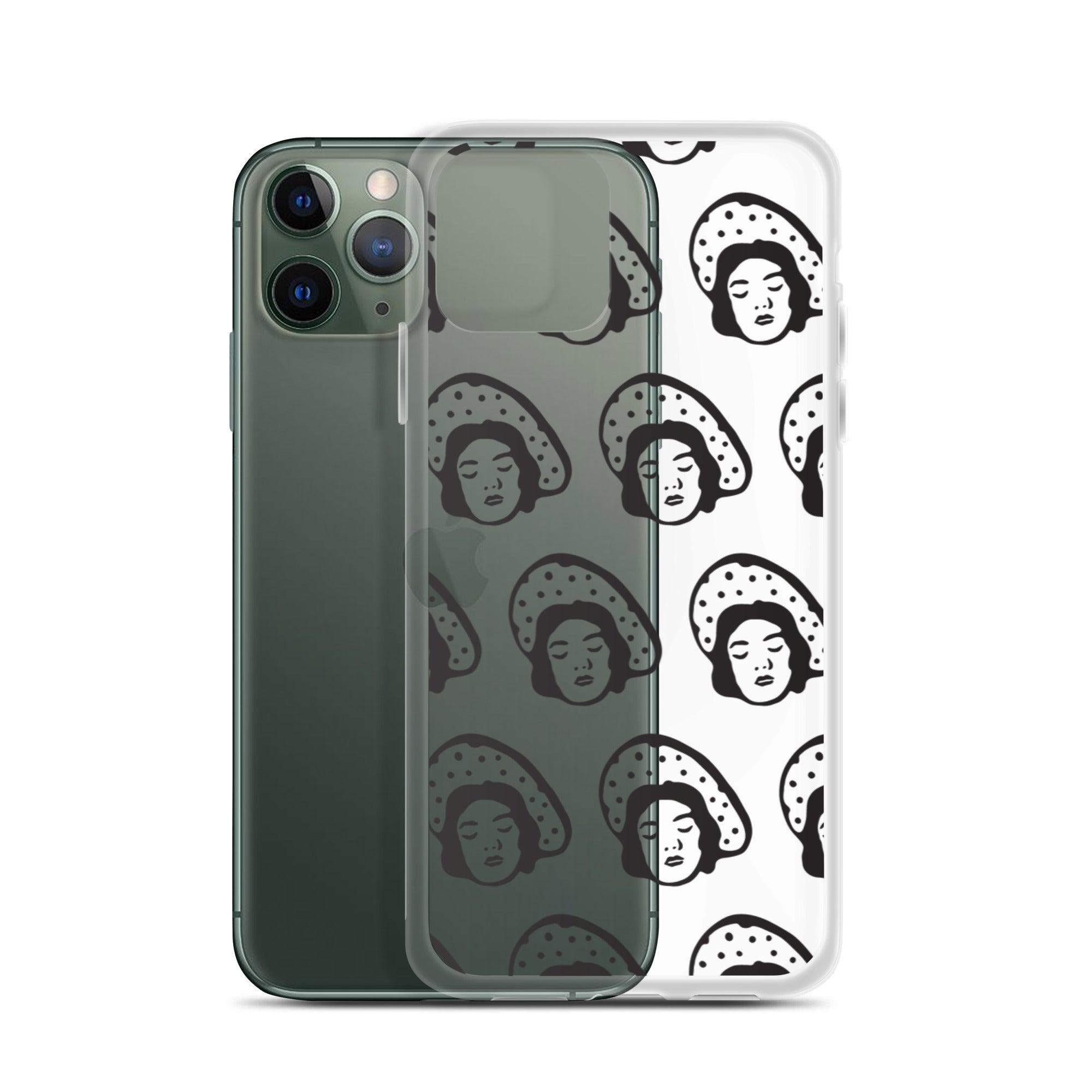 Sunday Golden Girl iPhone Case - Sunday Golden