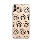 Sunday Golden Girl iPhone Case - Sunday Golden