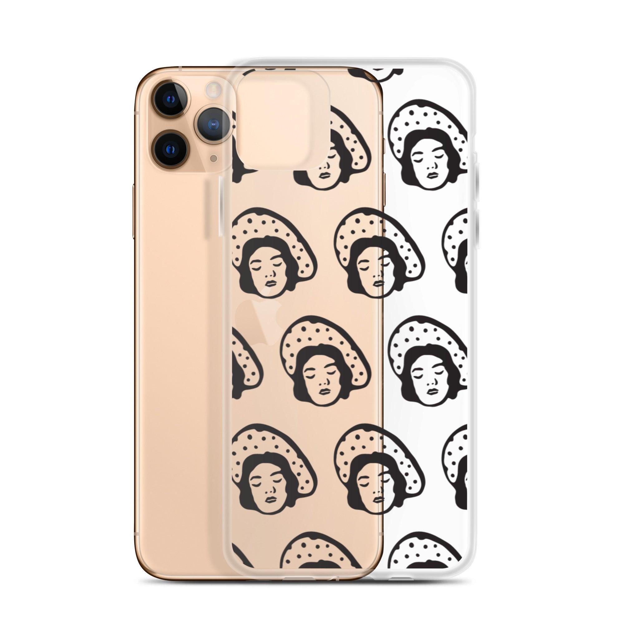 Sunday Golden Girl iPhone Case - Sunday Golden