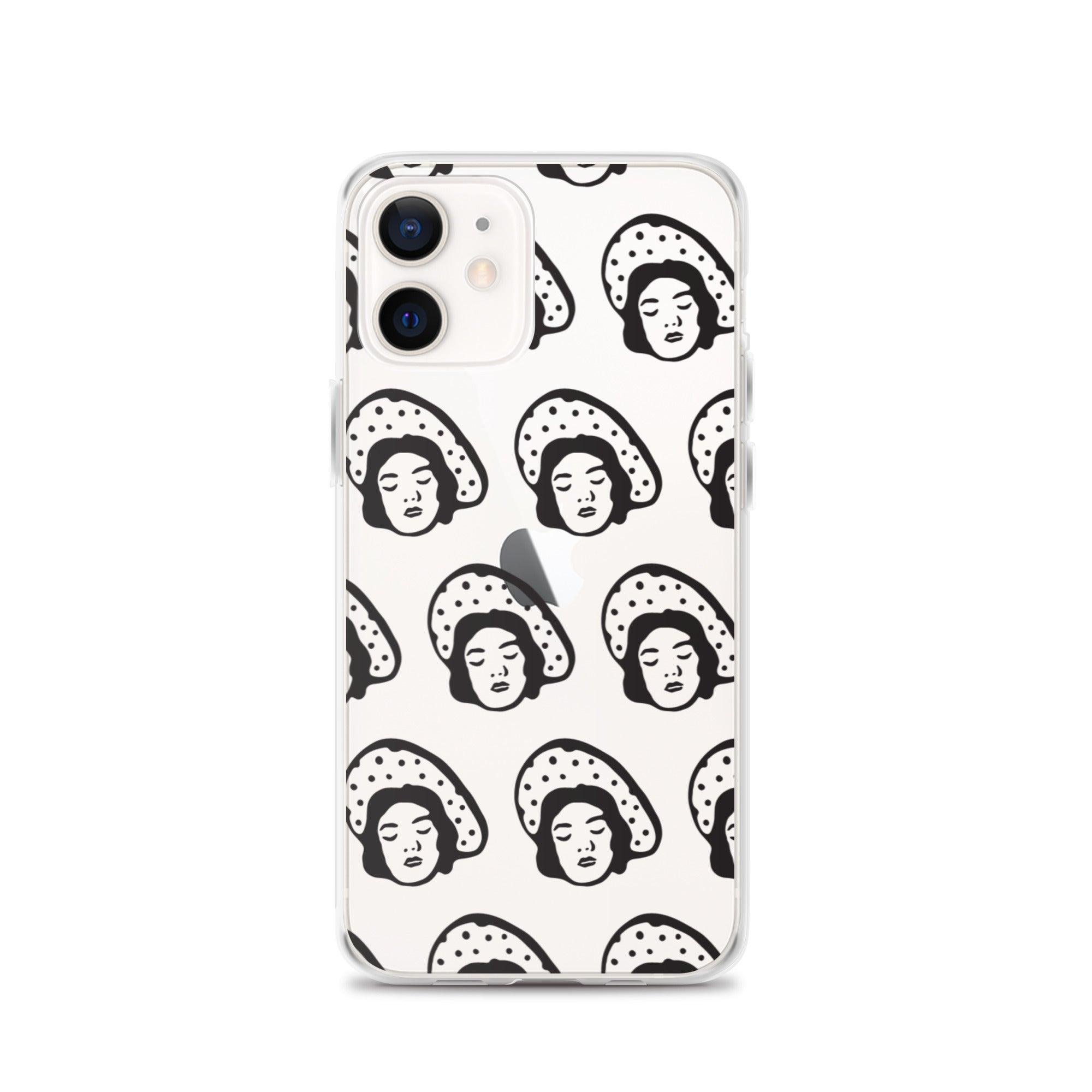 Sunday Golden Girl iPhone Case - Sunday Golden