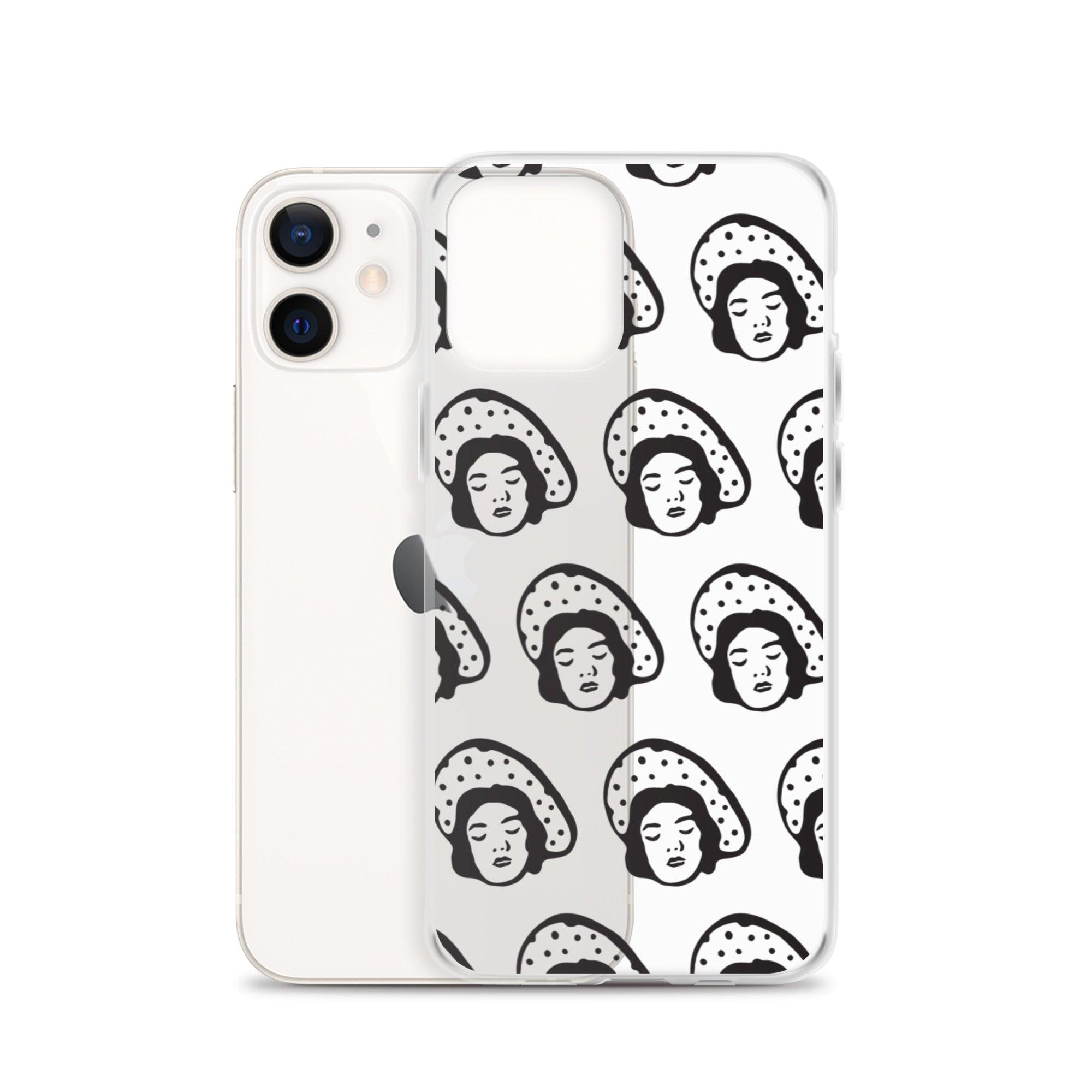 Sunday Golden Girl iPhone Case - Sunday Golden