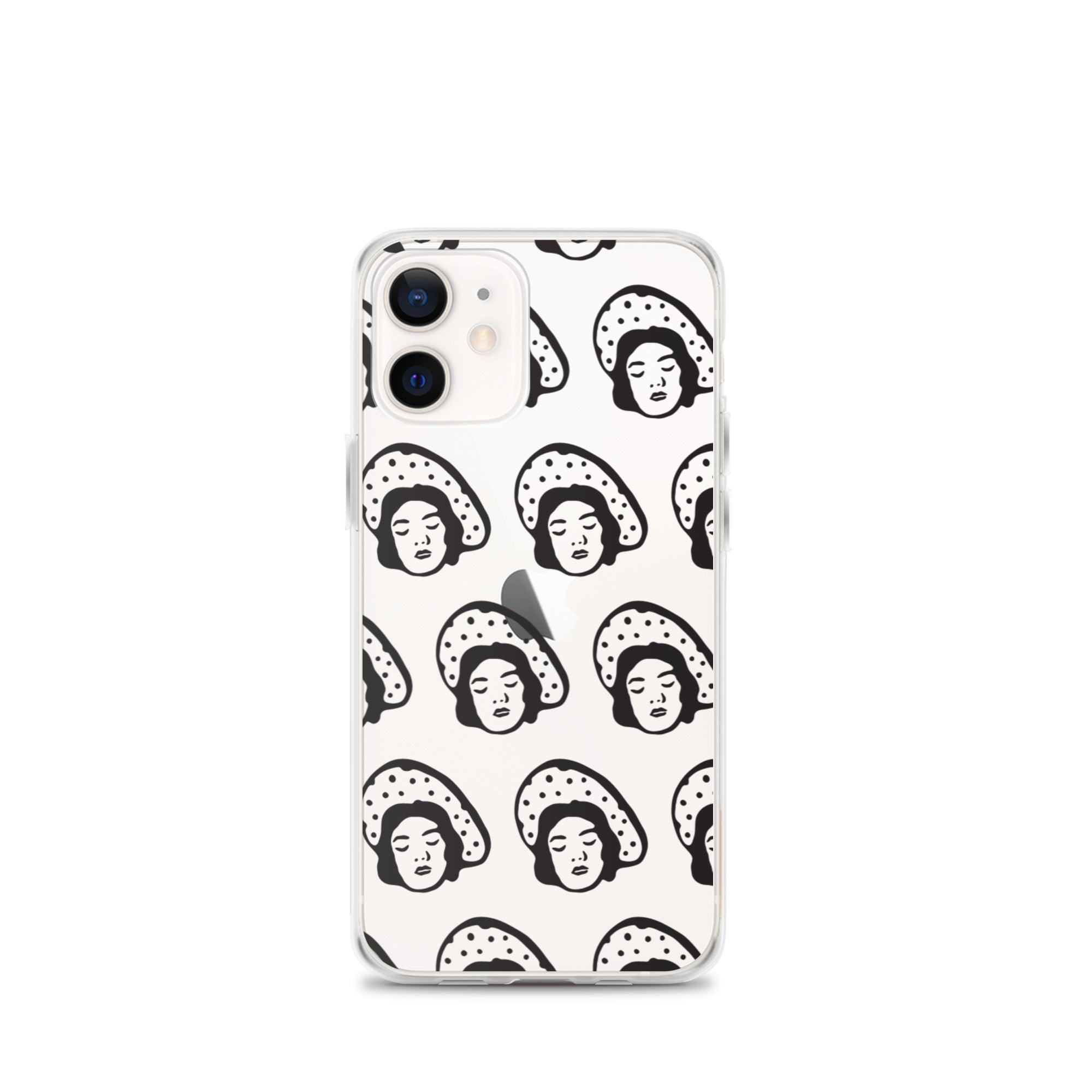 Sunday Golden Girl iPhone Case - Sunday Golden