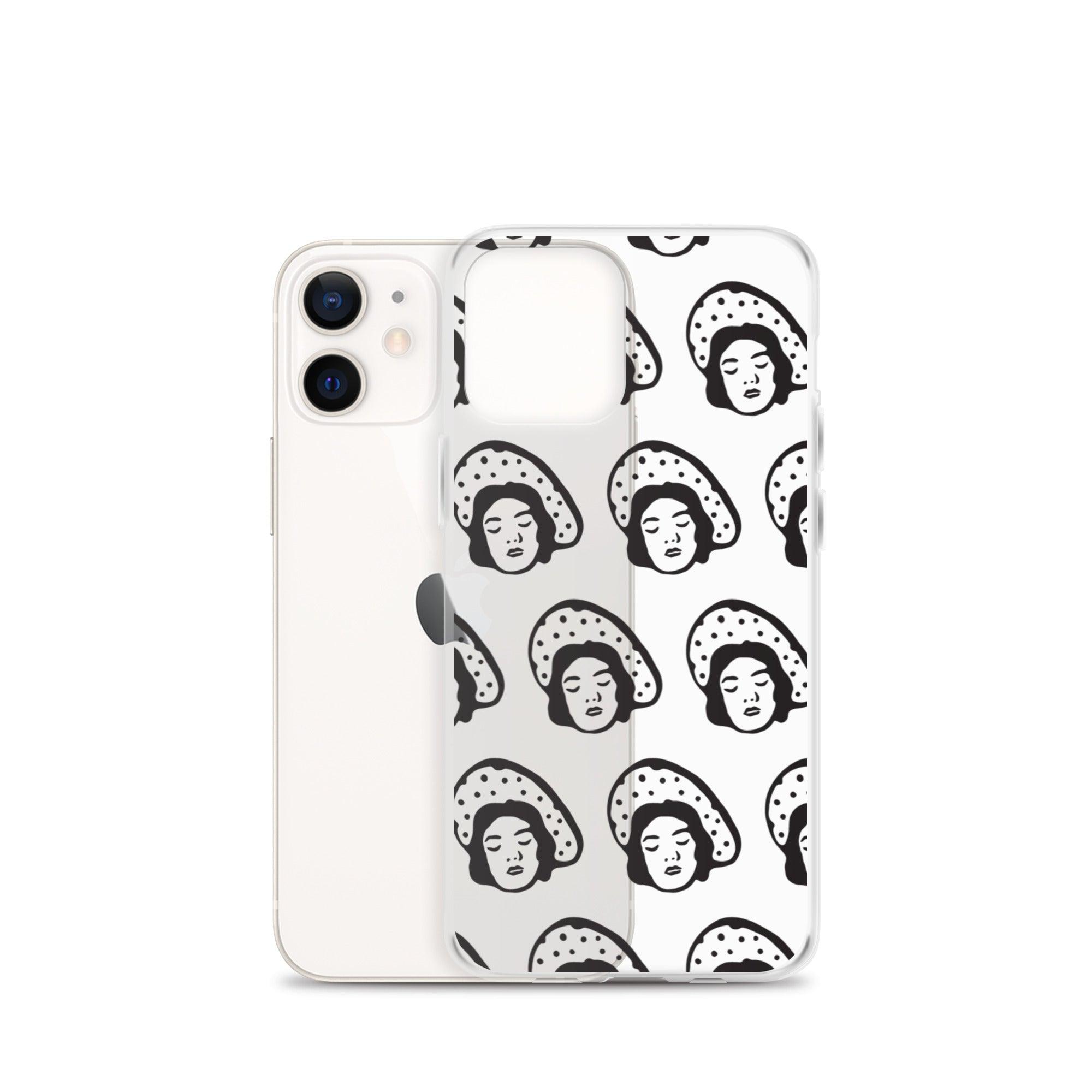 Sunday Golden Girl iPhone Case - Sunday Golden