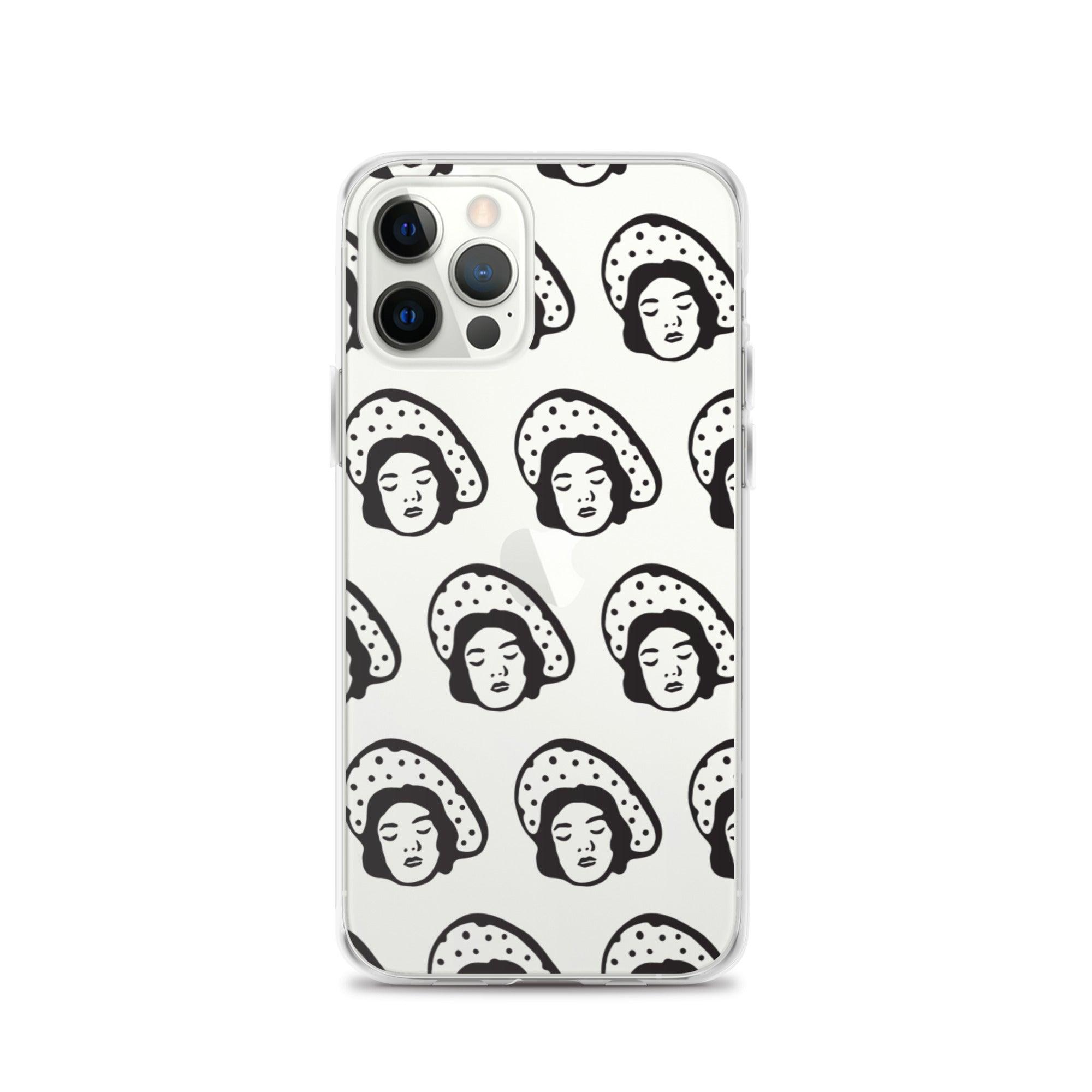 Sunday Golden Girl iPhone Case - Sunday Golden