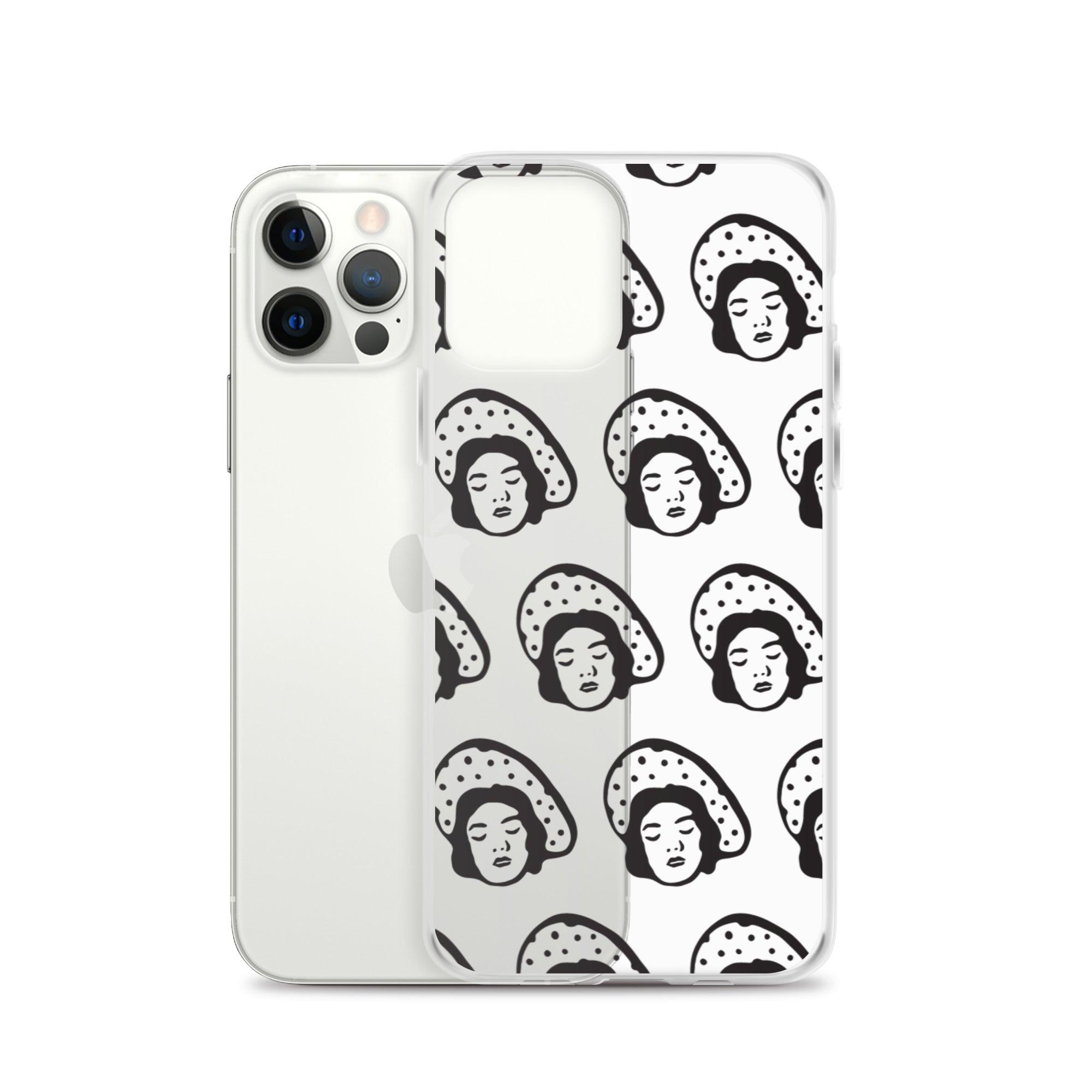 Sunday Golden Girl iPhone Case - Sunday Golden