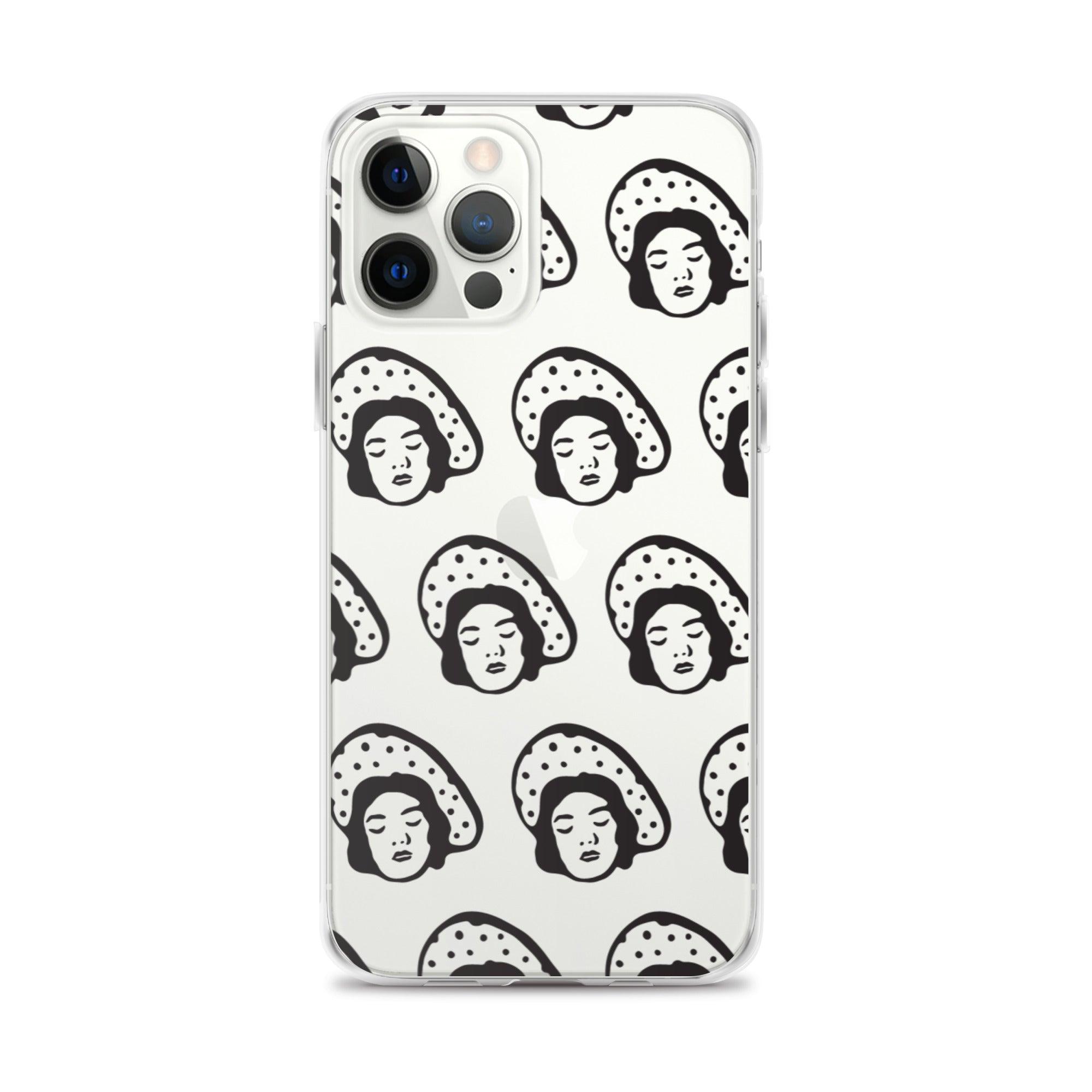 Sunday Golden Girl iPhone Case - Sunday Golden