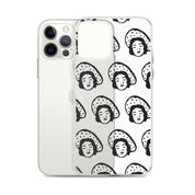 Sunday Golden Girl iPhone Case - Sunday Golden