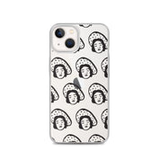 Sunday Golden Girl iPhone Case - Sunday Golden