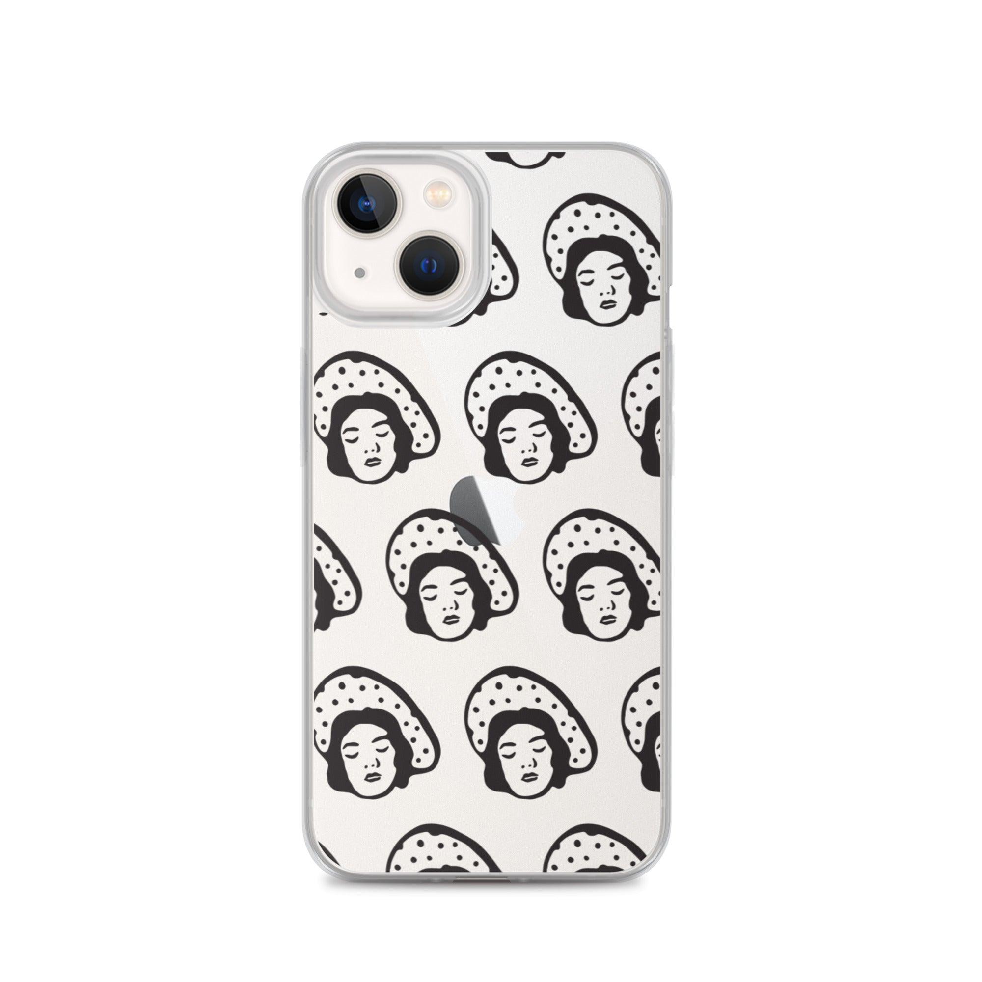 Sunday Golden Girl iPhone Case - Sunday Golden