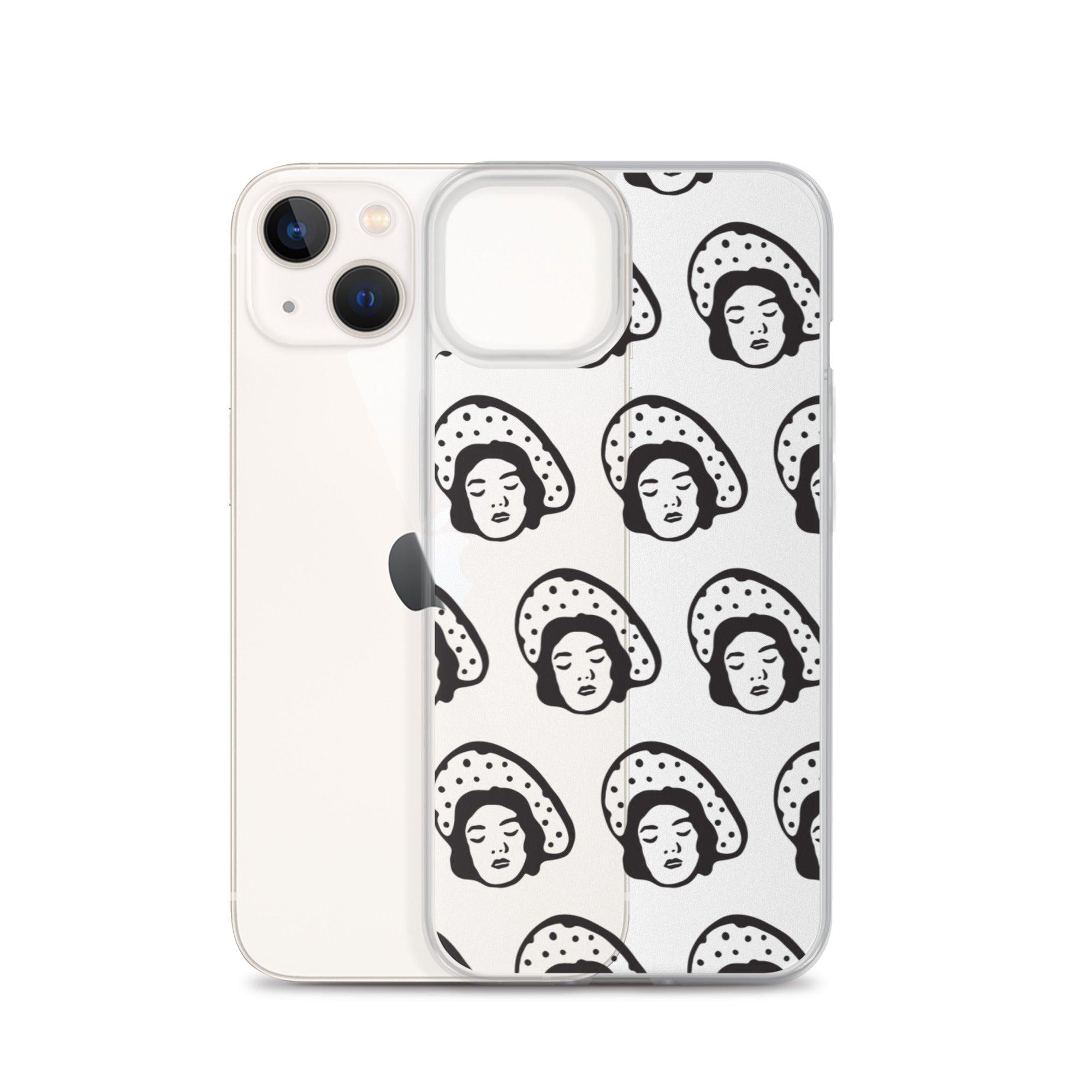 Sunday Golden Girl iPhone Case - Sunday Golden