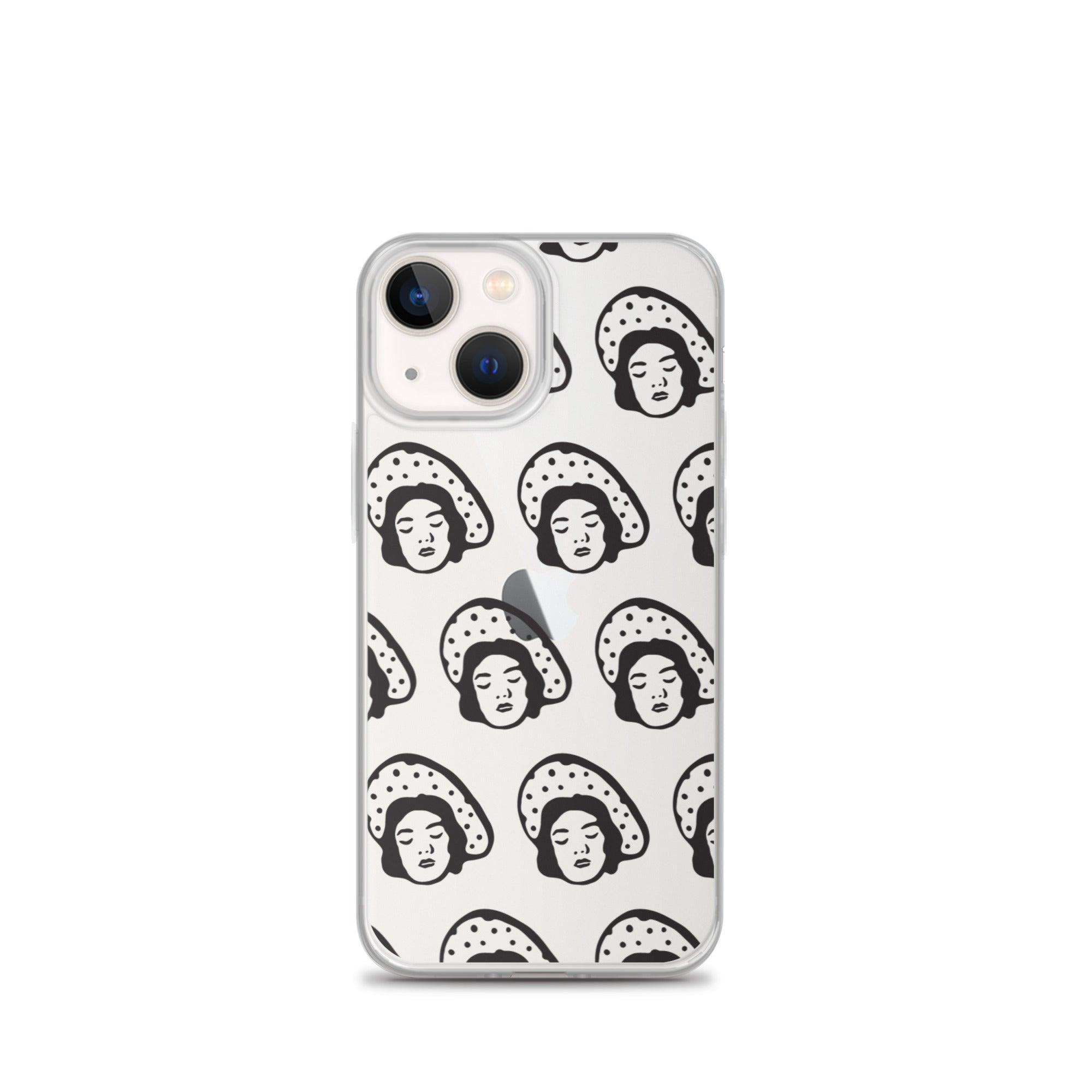 Sunday Golden Girl iPhone Case - Sunday Golden