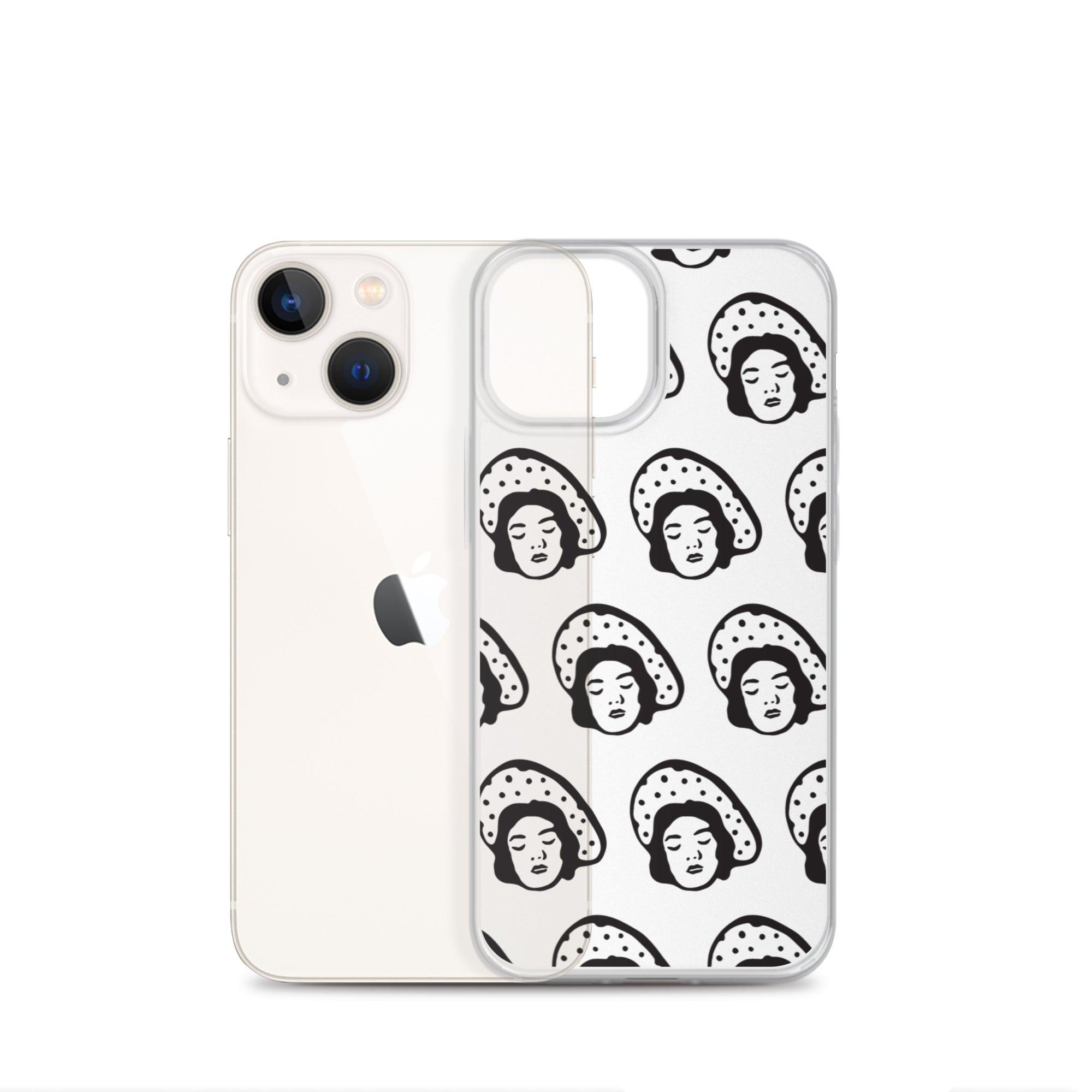 Sunday Golden Girl iPhone Case - Sunday Golden