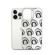 Sunday Golden Girl iPhone Case - Sunday Golden