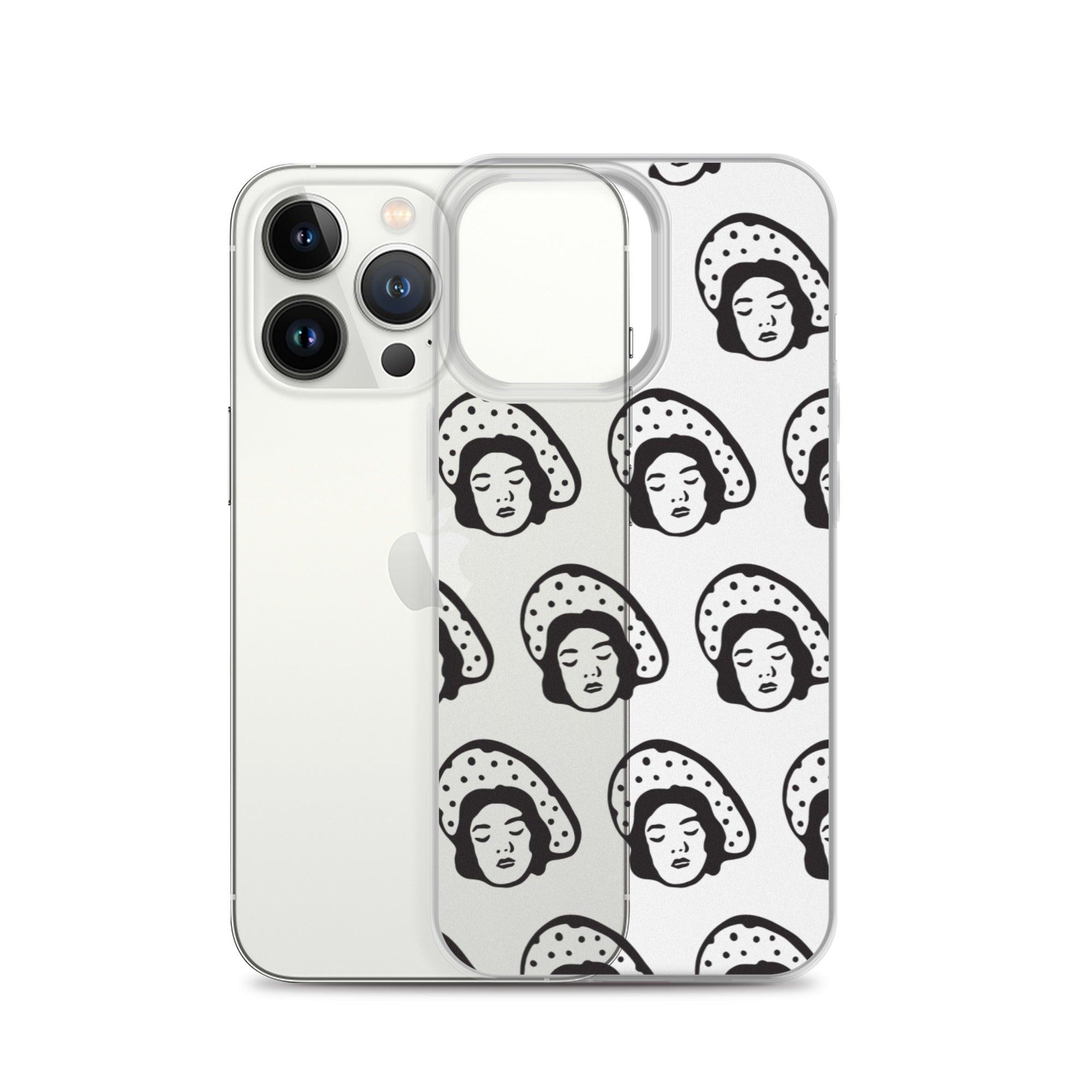 Sunday Golden Girl iPhone Case - Sunday Golden
